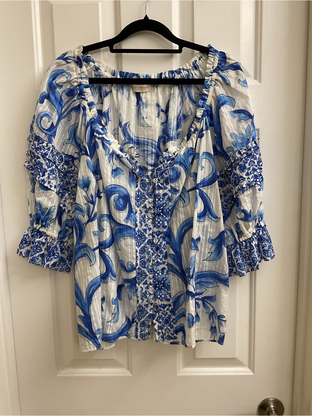 RAMY BROOK Top - Picture 1 of 4